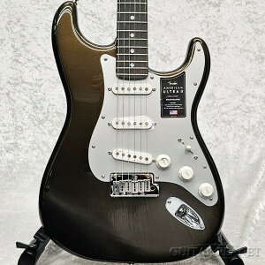 Fender American Ultra II Stratocaster -Texas Tea / Ebony- �V�i�y�����摜�z�yUS240029705�z�y3.59kg�z�y�G�{�j�[�w�z[�t�F���_�[][�A�����J���E���g��2][Black,�u���b�N,��][�X�g���g�L���X�^�[][Electric Guitar,�G