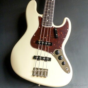 Fender / American Vintage II 1966 Jazz Bass -Olympic White-�y4.23kg�z�V�i[�t�F���_�[][4��,4Strings][Passive,�p�b�V�u][�����摜][�x�[�X��]