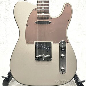 Fender Made in Japan Hybrid II 2026 Collection Telecaster Satin Metallic -Matte Champagne Mirage- �V�i�y�����摜�z[�t�F���_�[][�e���L���X�^�[][��,�S�[���h]�y�T�e���z[Made in Japan,���{��][Electric Guitar,�G���L�M�^�[]