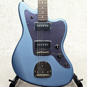 Fender Made in Japan Hybrid II 2026 Collection Jazzmaster Satin Metallic -Matte Aero Blue- �V�i�y�����摜�z[�t�F���_�[][�W���Y�}�X�^�[][��,�u���[]�y�T�e���z[Made in Japan,���{��][Electric Guitar,�G���L�M�^�[]