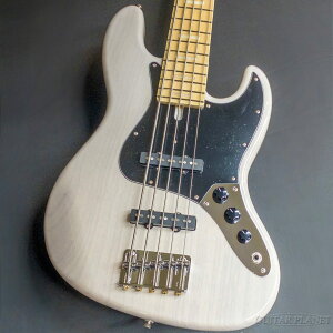 FUJIGEN(FGN) / NJB100MBAH V -White Blonde-�y4.72kg�z[�t�W�Q��][4��,5Strings][Passive,�p�b�V�u][�����摜][�x�[�X��]