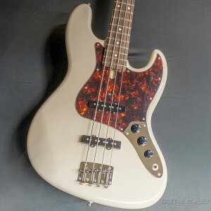 FUJIGEN(FGN) / NJB100RAL -Vintage White-�y4.38kg�z[�t�W�Q��][4��,4Strings][Passive,�p�b�V�u][�����摜][�x�[�X��]