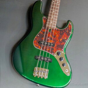 FUJIGEN(FGN) / NJB100RAL -Candy Apple Green-�y4.41kg�z[�t�W�Q��][4��,4Strings][Passive,�p�b�V�u][�����摜][�x�[�X��]