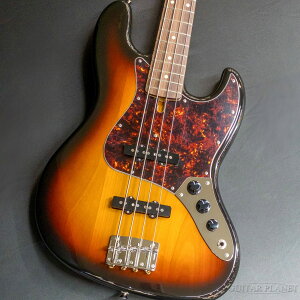 FUJIGEN(FGN) / NJB100RAL -3 Tone Sunburst-�y4.46kg�z[�t�W�Q��][4��,4Strings][Passive,�p�b�V�u][�����摜][�x�[�X��]