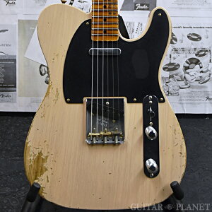 ~Winter NAMM Show LIMITED EDITION #120~ 1951 Nocaster Heavy Relic -Dirty White Blonde- �V�i[�t�F���_�[][�J�X�^���V���b�v][�e���L���X�^�[][�m�[�L���X�^�[][�_�[�e�B�[�z���C�g�u�����h][Electric Guitar,�G���L�M�^