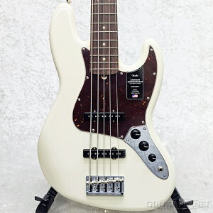 Fender USA American Professional II Jazz Bass V -Olympic White �V�i�y�����摜�z[�t�F���_�[][�A�����J���v���t�F�b�V���i��,�A���v��][�W���Y�x�[�X][5��][�I�����s�b�N�z���C�g��]