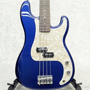 FSR Collection Made in Japan Hybrid II Precision Bass -Deep Ocean Metallic-�y�����摜�z�y3.97kg�z �yJD25030628�z[�t�F���_�[][4��,4Strings][Passive,�p�b�V�u][�����摜][�x�[�X��]
