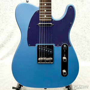 Fender Made in Japan Hybrid II 2026 Collection Telecaster Satin Metallic -Matte Aero Blue- �V�i�y#26006246�z�y�����摜�z[�t�F���_�[][�e���L���X�^�[][��,�u���[][�T�e��][Made in Japan,���{��][Electric Guitar,�G���L�M�^�[