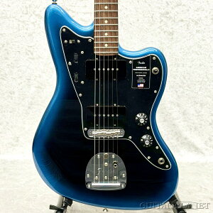 Fender USA American Professional II Jazzmaster -Dark Night / Rosewood- �V�i�y�����摜�z�yUS25076470�z�y3.82kg�z[�t�F���_�[][�A�����J���v���t�F�b�V���i��,�A���v��][�_�[�N�i�C�g][�W���Y�}�X�^�[][Guitar,�M�^