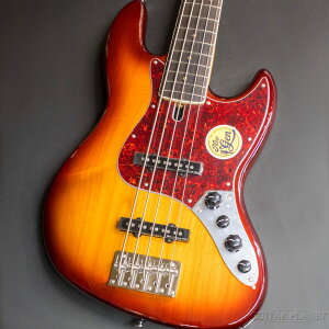 Sire / Marcus Miller V7 Alder New Gen 5-String -Tobacco Sunburst-�y4.32kg�z[�T�C���[][4��,4Strings][PActive,�A�N�e�B�u][�����摜][�x�[�X��]