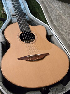 �y�����摜�zLowden �`The Jazz Series�` S-25J w/L.R.Baggs Session VTC #28603�y�k�A�C�������h���z �y�G���K�b�g�z�V�i[���[�f��][Classic Guitar,�N���V�b�N�M�^�[,�G���K�b�g]