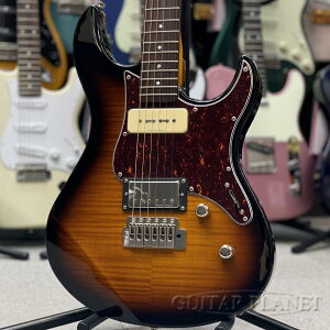 PACIFICA PAC611VFM TBS(Tobacco Brown Sunburst)�yIKO194176�z�y3.65kg�z[�V�i][���}�n][�p�V�t�B�J][�^�o�R�u���E���T���o�[�X�g,��][Electric Guitar,�G���L�M�^�[]