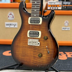 Paul Reed Smith(PRS) SE Custom 24 -Black Gold Sunburst- �y2026�N���z�yCTI I020550�z�y3.3kg�z�V�i [�|�[�����[�h�X�~�X][�u���b�N�S�[���h�T���o�[�X�g,��][�G���L�M�^�[,Electric Guitar][�����摜]