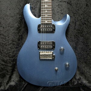 Paul Reed Smith (PRS) SE CE24 Standard Satin -Ice Blue Metallic-�y2025�N���z�yCTI H047497�z�y3.2kg�z�V�i [�|�[�����[�h�X�~�X][�A�C�X�u���[���^���b�N,��][�G���L�M�^�[,Electric Guitar][�����摜]