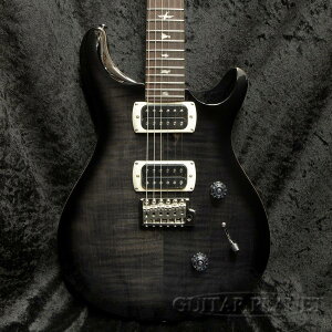 Paul Reed Smith (PRS) SE Custom 24 -Faded Grey Black Burst- �y2026�N���z�yCTI I022344�z�y3.5kg�z�V�i [�|�[�����[�h�X�~�X][�t�F�C�f�b�h�O���[�o�[�X�g,��][�G���L�M�^�[,Electric Guitar][�����摜]