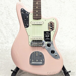 Fender Vintera III Mid 60s Jaguar -Shell Pink- �V�i�y�����摜�z�yMX26070761�z�y3.83kg�z[�t�F���_�[][���B���e��,���B���e��3][�W���K�[][�s���N][Made in Mexico,���L�V�R��][Electric Guitar,�G���L�M�^�[]