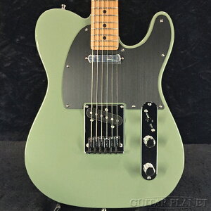 �y�y�ʌ́zFender Limited American Ultra II Telecaster Roasted Maple w/Custom Shop Texas Special- Antique Olive - �V�i�y�����摜�z�yUS26005710�z�y�y��3.26kg�z[�t�F���_�[][�A�����J���E���g��2][�I���[�u,��][�e���L
