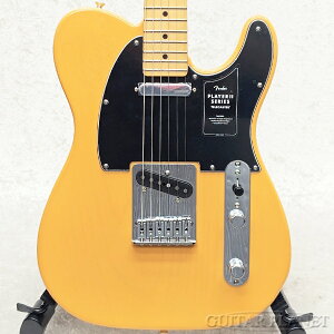 Fender Player II Telecaster -Butterscotch Blonde- �V�i�y�����摜�z�yMX26018134�z�y2.59kg�z[�t�F���_�[][�v���C���[2][�o�^�[�X�R�b�`�u�����h][Yellow,�C�G���[�A���F][�e���L���X�^�[][Electric Guitar,�G���L�M