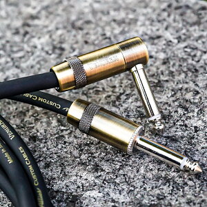Allies Vemuram Allies Custom Cables and Plugs BBB-VM-SST/SRA-10f (��3.0m) �V�i [�A���[�Y���F������][Shield,Cable,�V�[���h]