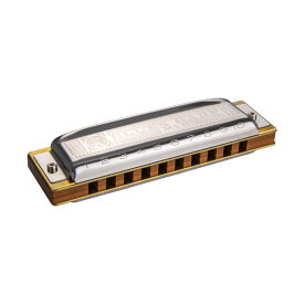 HOHNER / MS Series Blues Harp 532/20 新品 10ホールハーモニカ[ホーナー][ブルースハープ][Harmonica][10穴][ブルースハープ]