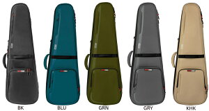 Gator G-ICONELECTRIC Vi GLM^[pMOobO[Q[^[][Gig Bag,Gig Case]