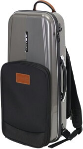 GL CASE Tuned by Brasspire GLK-A(S) AgTbNXpn[hP[X Vi[Alto Sax Hard Case]