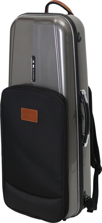 楽天市場】GL CASE Tuned by Brasspire GLK-T(S) テナーサックス用 