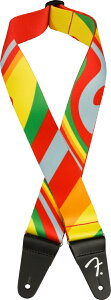 Fender George Harrison Rocky Polyester Strap M^[/x[XXgbv[tF_[][W[WnX,r[gY,Beatles][Electric Guitar,Electric Bass]