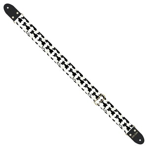 Live Line LS2400CAT3 Lbg/zCg M^[Xgbv[CuC][Guitar Strap][lR,L][White,][M^[/x[Xp]