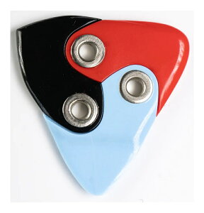 Black Mountain Asteroid Guitar Pick �M�^�[�p�s�b�N[�u���b�N�}�E���e��][�A�X�e���C�h�s�b�N][Electric Guitar]