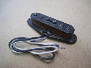 TONEISM PICKUPS / VOST#62 Neck/Middle/Bridge SET Vi XggLX^[psbNAbvZbg[g[CY][Stratocaster][Single Coil]