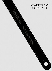 Solid BondyRzKen Yokoyama Signature Strap -Lock/Regular- "{" Vi M^[/x[XXgbv[\bh{h][Hi-STANDARD,nCX^_[h][Leather Strap,U[Xgbv,v]