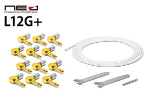 ICfdC NEO Solderless Series L12G+ \_[XP[uLbg Vi[\_[X,pb`P[u,V[h][GtFN^[,Effector]