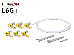 ICfdC NEO Solderless Series L6G+ \_[XP[uLbg Vi[\_[X,pb`P[u,V[h][GtFN^[,Effector]