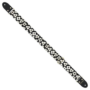 Live Line / LS2400FW2 Vi t[[CuC][Guitar Strap][ԕ,Flower][M^[/x[Xp]