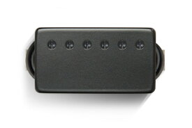 Bare Knuckle "Mule" Black Neck用ピックアップ "4 conductor" "Short leg" 新品[ベアナックル][ブラック,黒][Humbucker,ハムバッカー]