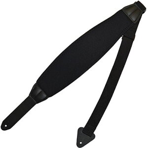 Neotech Mega Strap-Medium BK Vi[lIebN][Xgbv,Guitar Strap][Black,ubN,][M^[/x[Xp]