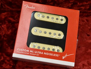 FenderCUSTOM MICHAEL LANDAU ULTRA NOISELESS SINGLE-COIL STRATOCASTER PICKUP SET Vi[tF_[][Single Coil,VORC][Electric Guitar,GLM^[][Pickup,sbNAbv]
