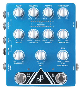 Phil Jones Bass X2C �V�i �R���v���b�T�[[�t�B���W���[���Y,PJB][Effector,�G�t�F�N�^�[]