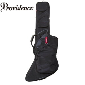 Providence TCX1R BK �V�i �G�N�X�v���[���[�^�C�v�p�M�O�o�b�O[�v���r�f���X][�u���b�N,��][Explorer][Guitar,Gig Bag,Case,�M�^�[�P�[�X][TCX-1]