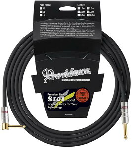 Providence S101 Studiowizard 5m S/S[�v�����B�f���X][�X�^�W�I�E�B�U�[�h][�V�[���h][Cable,�P�[�u��][5.0m]