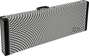 Fender / Classic Series Case Strat/Tele -Wavy Checkerboard Vi XggLX^[/eLX^[pn[hP[X[tF_[][Electric Guitar,GLM^[][Hard Case]