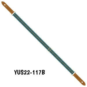 Live Line YUS22 �q�b�s�[�e�C�X�g �E�N�����X�g���b�v[���C�u���C��][Ukulele Strap]