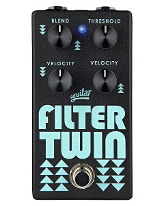 Aguilar FILTER TWIN Vi x[XpGx[vtB^[[AM[][tB^[cC][Envelope Filter][GtFN^[,Effector]