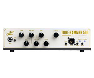 Aguilar / TONE HAMMER 500 V2 30th Anniversary Edition �V�i �x�[�X�A���v�w�b�h[�A�M�����[][�g�[���n���}�[][Bass Amplifier Head]