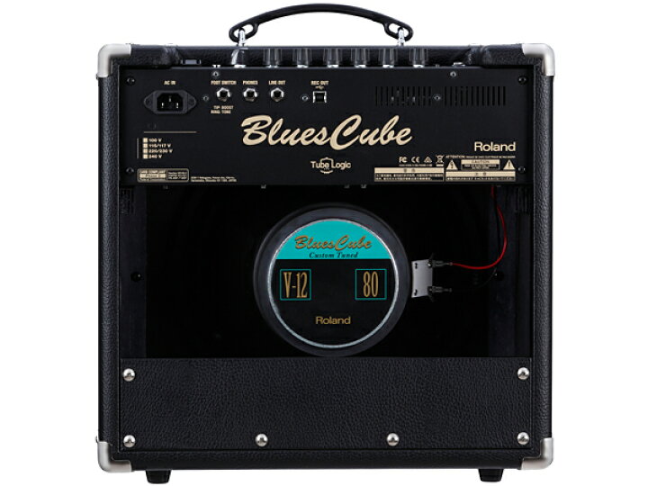 楽天市場】【30W】Roland Blues Cube Hot“British EL84 Modified”新品 