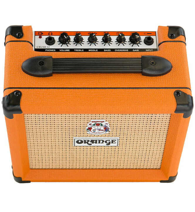 楽天市場】【12W】Orange Crush 12 Black 新品[オレンジ][クラッシュ 