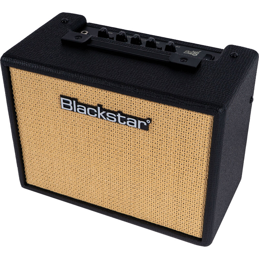 楽天市場】Blackstar DEBUT 15E -BLACK-新品 ギター用コンボアンプ