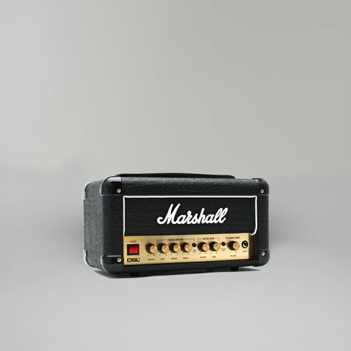 楽天市場】Marshall DSL1H 新品 ギターアンプヘッド[マーシャル 