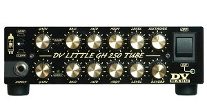 DV MARK DV LITTLE GH 250 TUBE - Greg Howe signature | DVM-L250/GHT Vi M^[pAvwbh[DV}[N][`[u,^][Guitar Amplifier Head]
